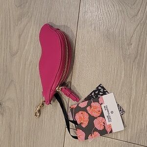 Diane Von Furstenburg x Target Pink Coin Purse